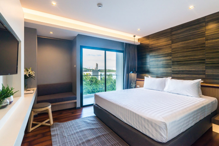 Sea Deluxe Double room