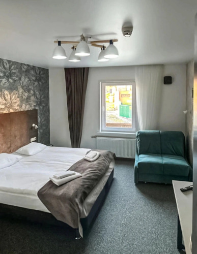 Фотография номера гостиницы Лапландия