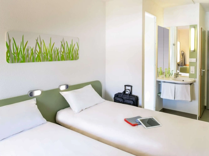 Accessible Twin room