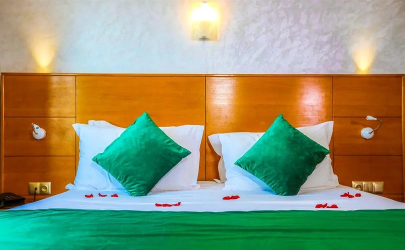 Family Double Suite