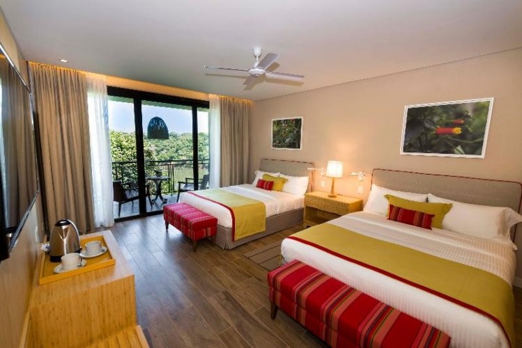 Master Twin room