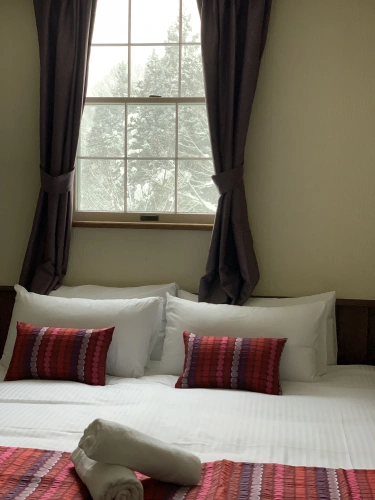 Double room