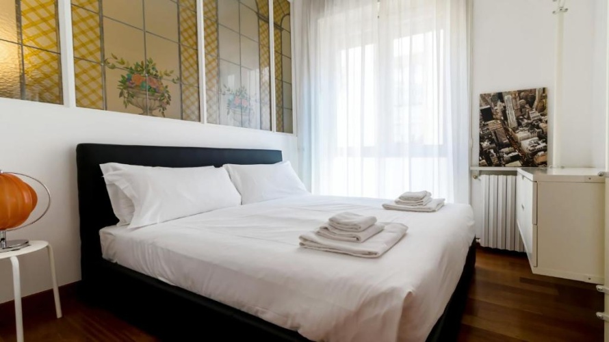 2 Bedrooms Quadruple Apartment
