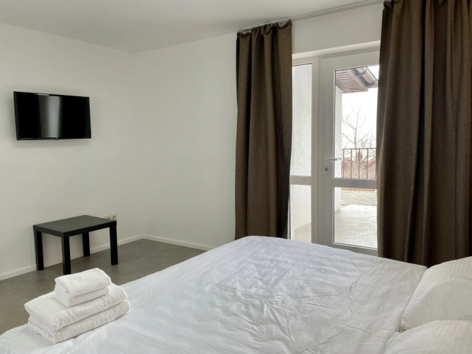 Фотография номера квартиры Апартаменты Высота