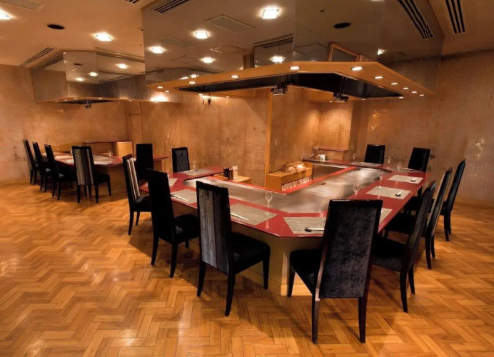 RIHGA Royal Hotel Tokyo photo 25