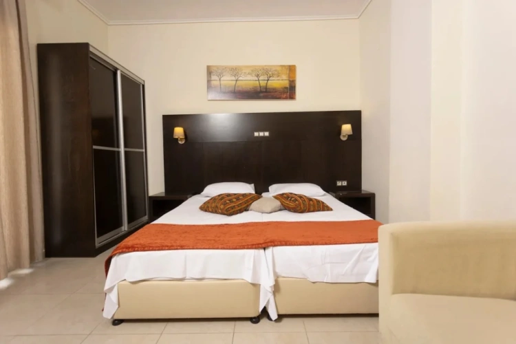 Double room