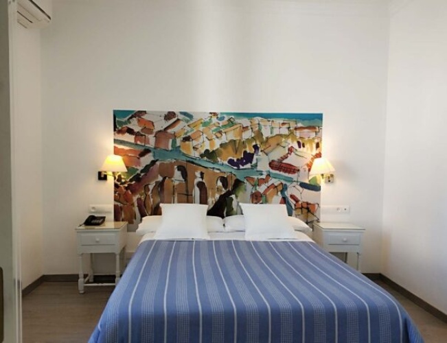 Double room