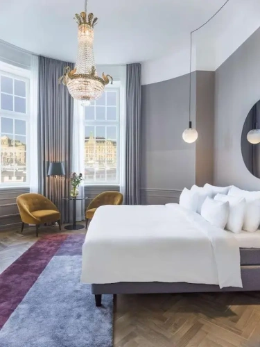 Sea Salon Double Suite