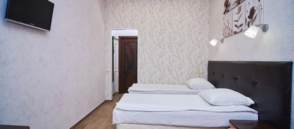 Фотография номера гостиницы Атлантида