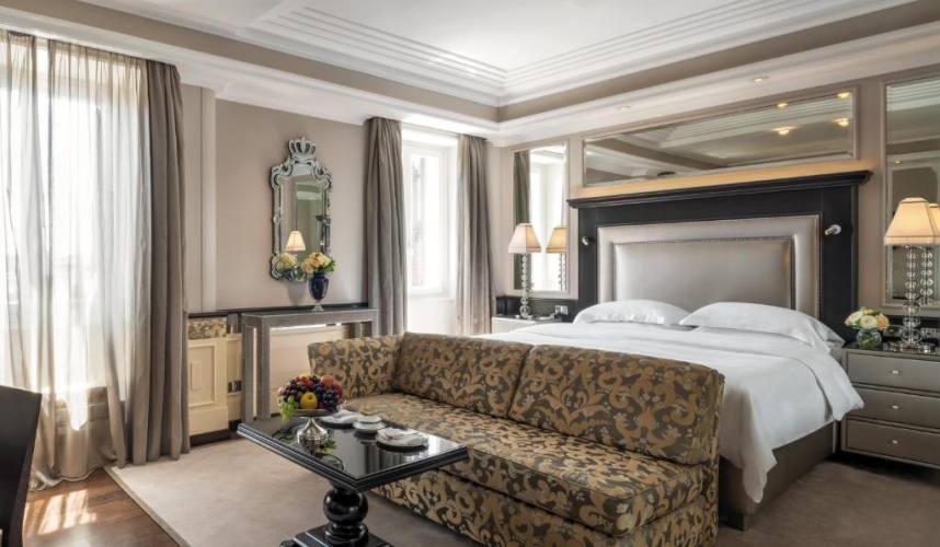 Hotel Hassler photo 6