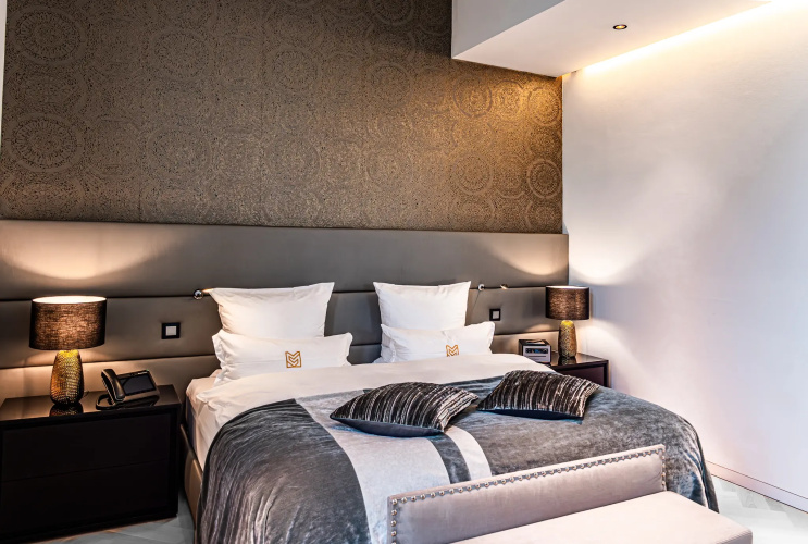 Main Suites