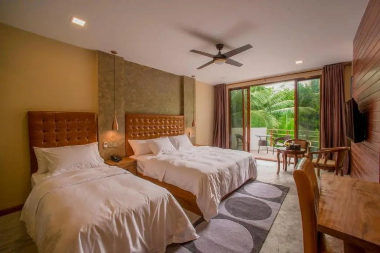 Family room