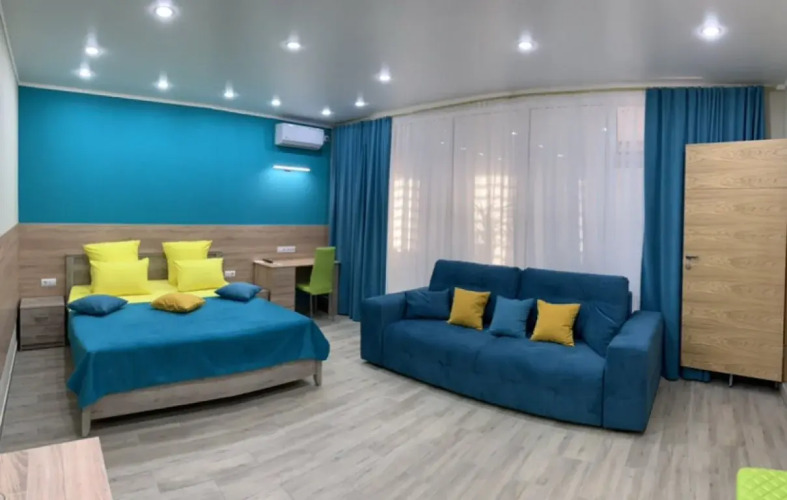 Фотография номера мини отеля Grand Oasis