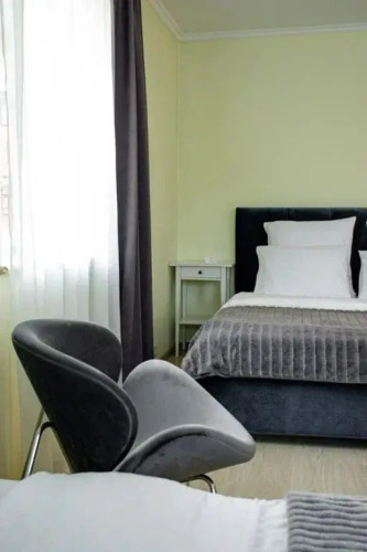 Фотография номера квартиры Апартаменты Центр, Больничная 15,Колибри#15