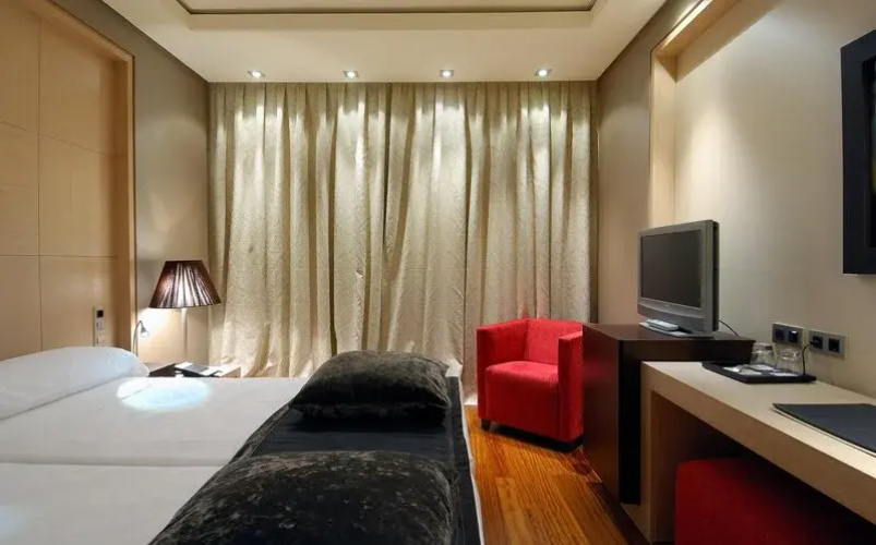Hotel Vincci Frontaura