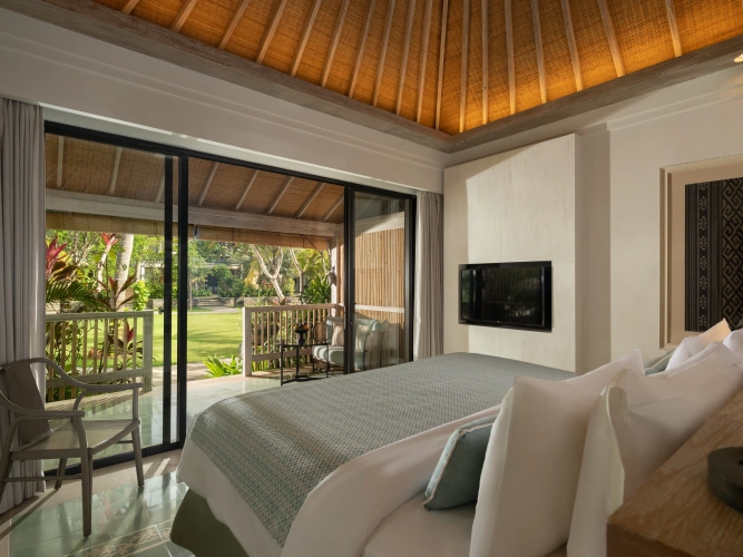 Inerie Garden Double Suite