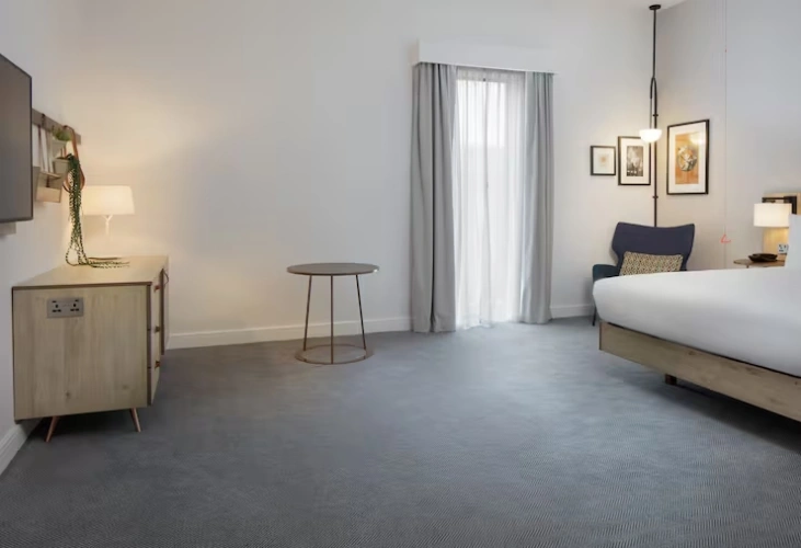 Accessible Double room