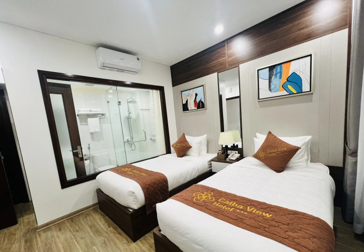 Catba View Hotel