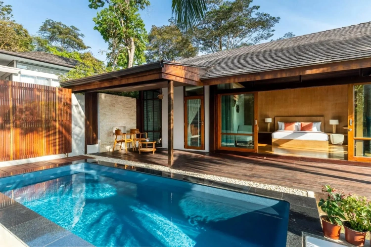 Sense Pool Double Villa