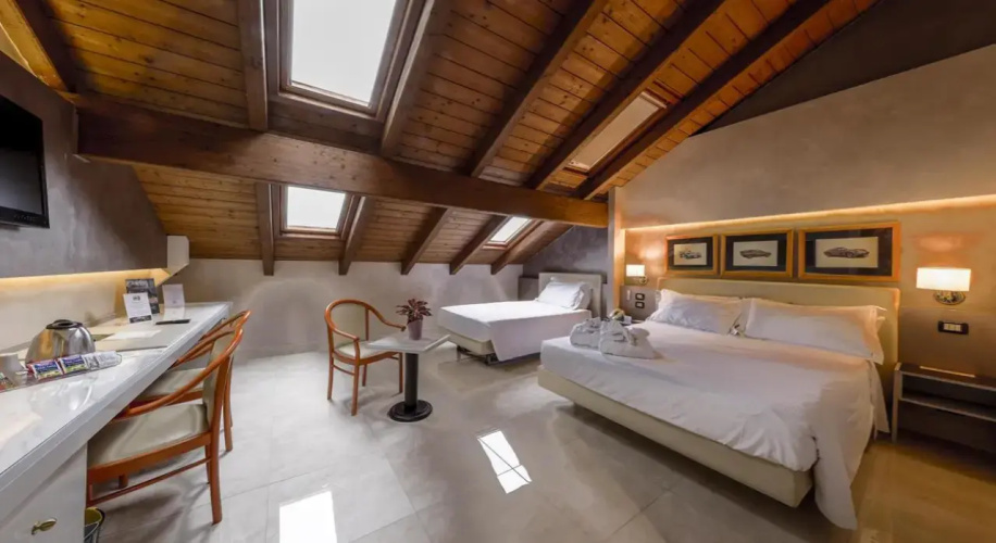 Comfort Twin room