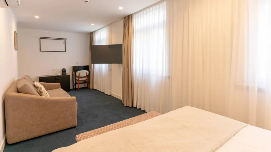 Deluxe Double room