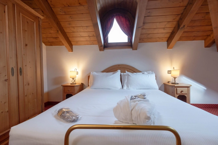 Suite with panoramic view