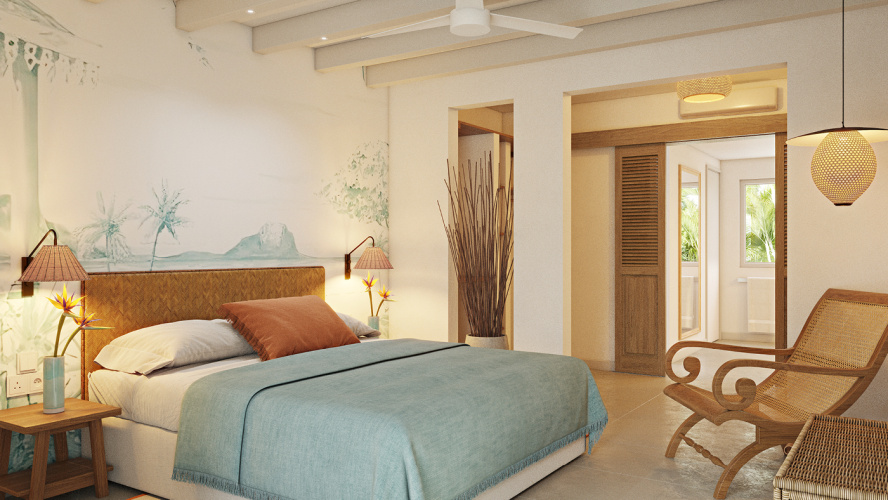 Comfort Double room Garden