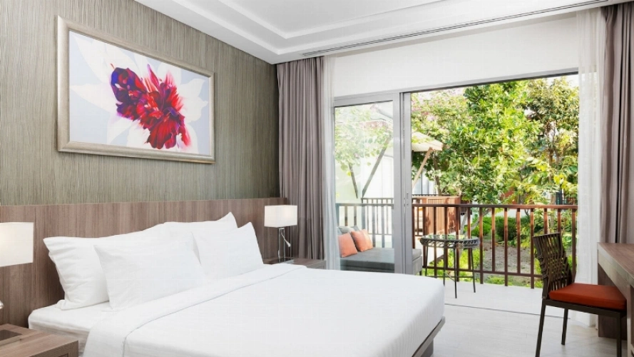 Grand Deluxe Double Villa