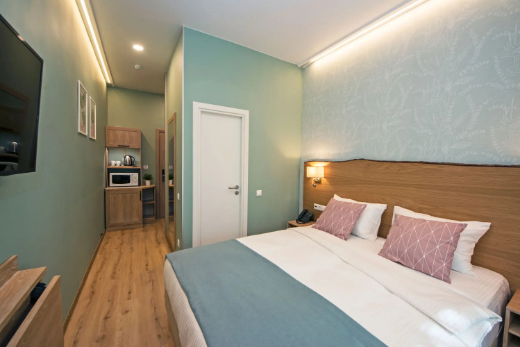 Фотография номера гостиницы Апарт-отель Хорошов