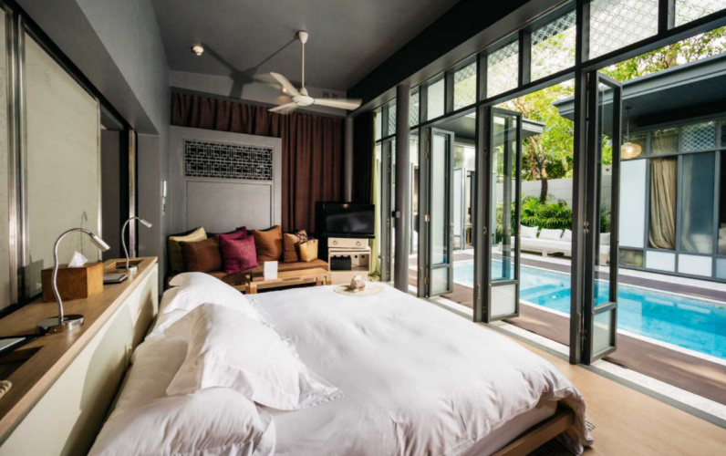 2 Bedrooms Pool Villa Suite