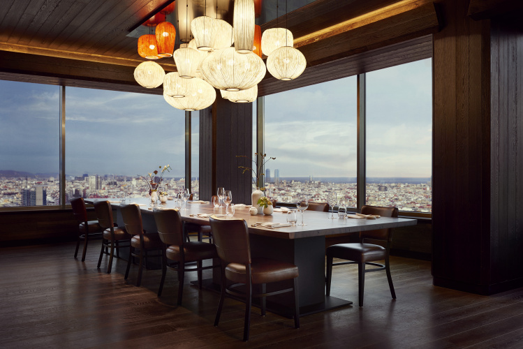 Nobu Hotel Barcelona photo 23