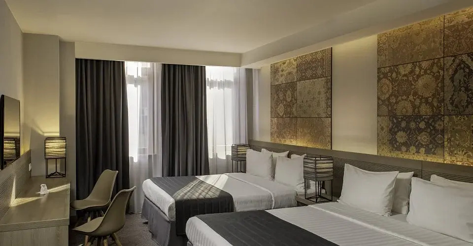 Фотография номера гостиницы Republica Hotel Yerevan