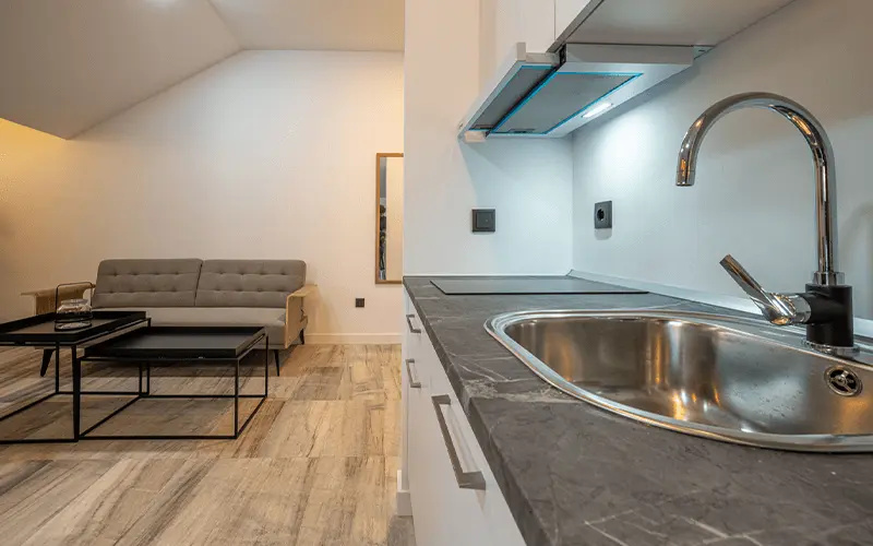 1 Bedroom Premium Double Apartment