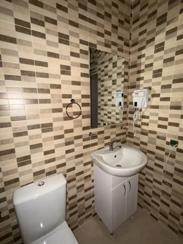 2 Bedrooms Double Apartment with balcony