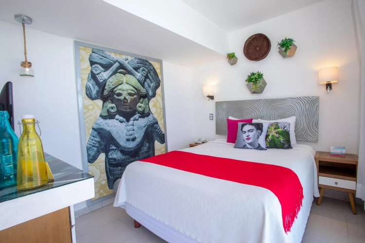 Superior room oceanfront