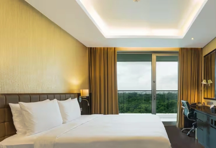 Premium Double Suite with balcony