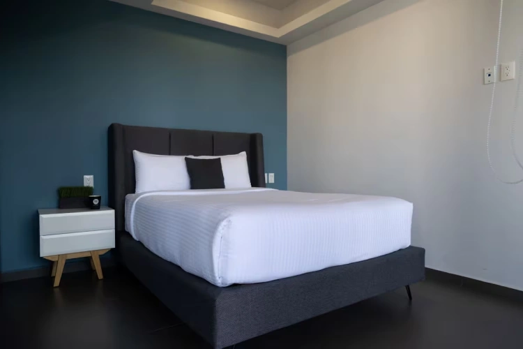 Deluxe Double Apartment