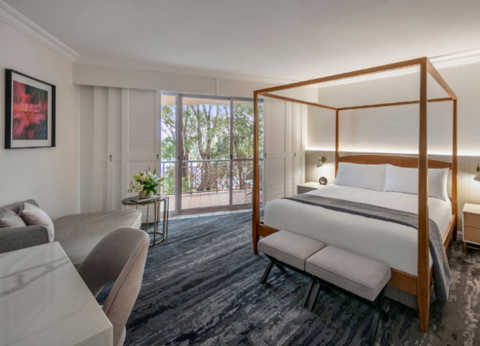Homestead Double Suite