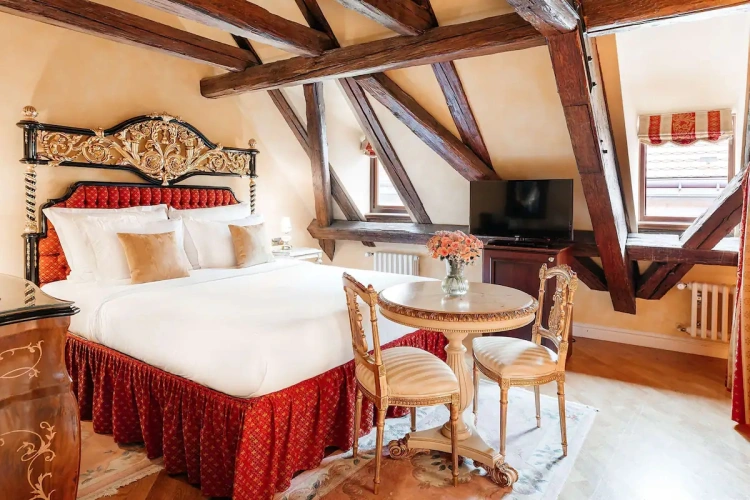 Cozy Double room