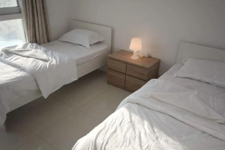 1 Bedroom Twin Apartment