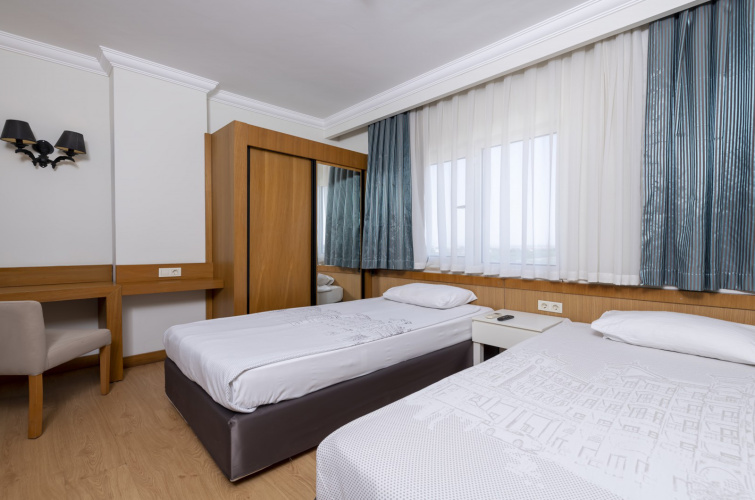 Family Quadruple room