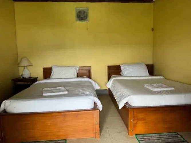 Budget Twin room