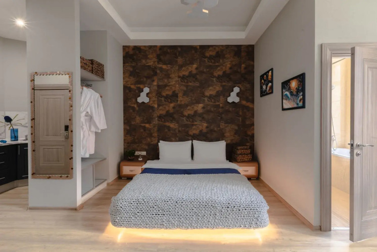 Фотография номера квартиры Апартаменты Agent Flat