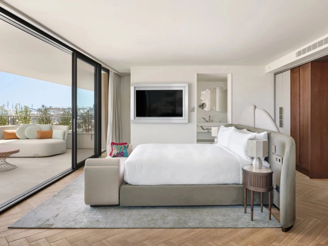 Euphoria Double Apartment