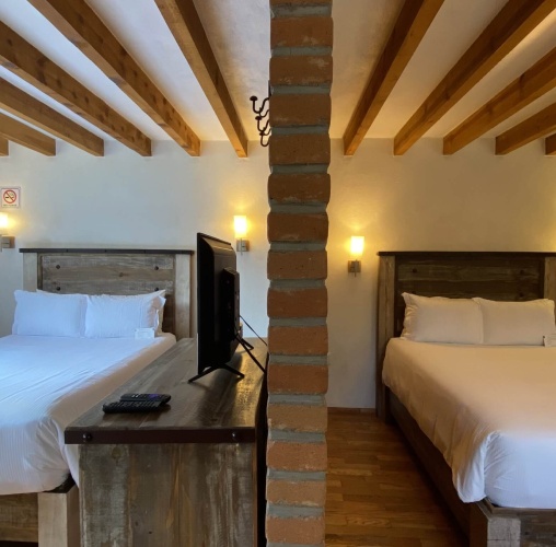 Double Suite