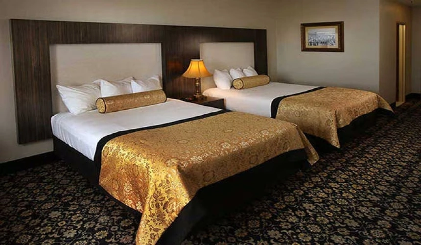 Superior Quadruple room