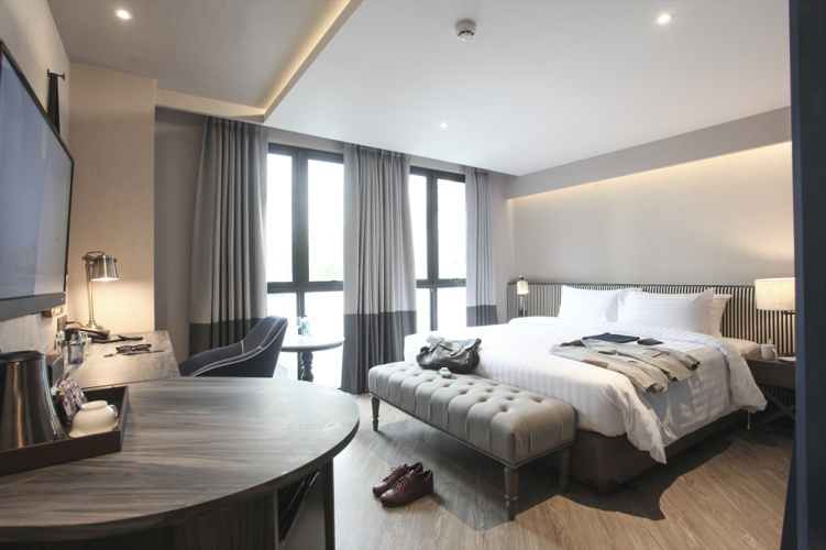 Family Journey Quadruple room