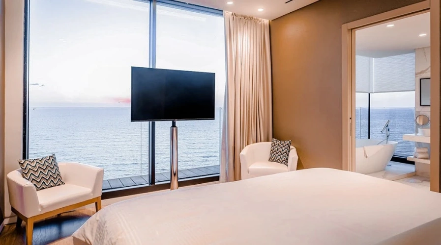 Presidential Double Suite