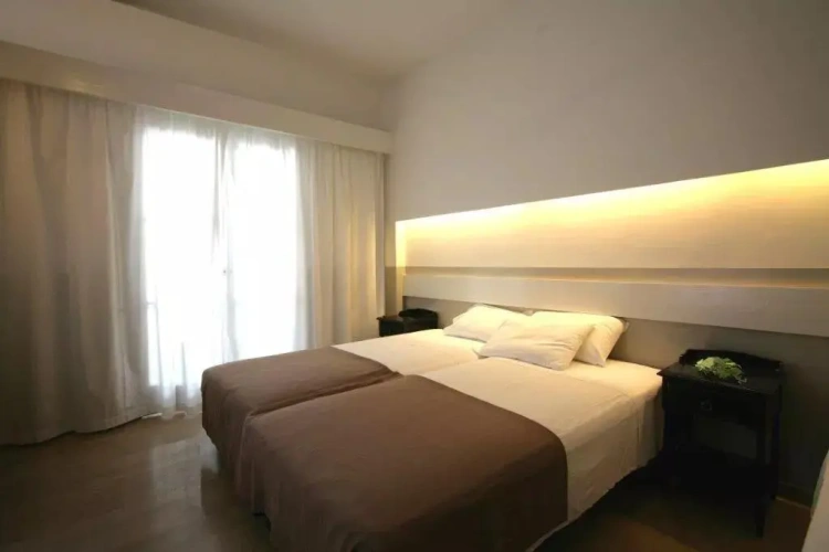 Budget Twin room