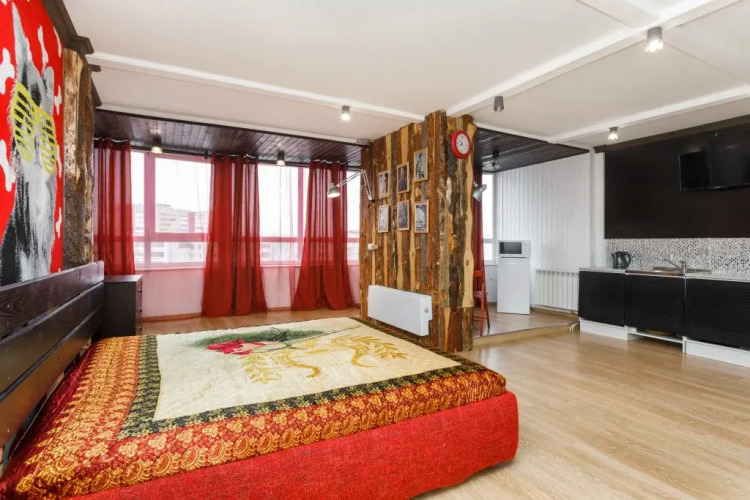 Фотография номера квартиры Апартаменты Марьин Дом на Щорса 103